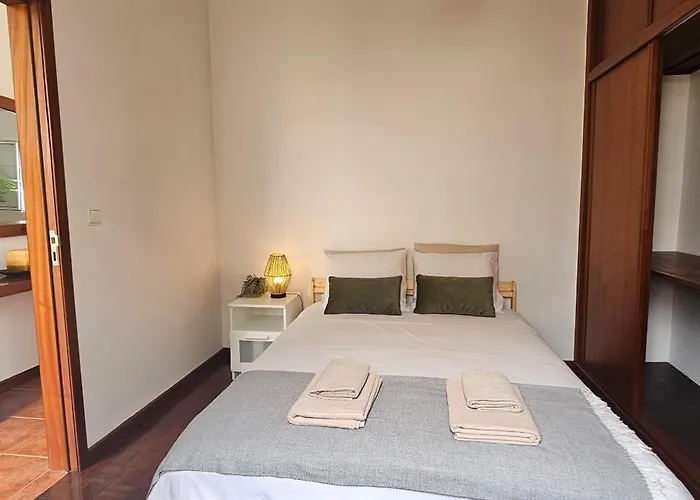 Casa Do Juvenal Feriehus