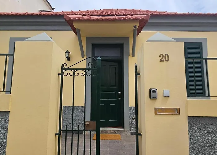 Casa Do Juvenal * フンシャル