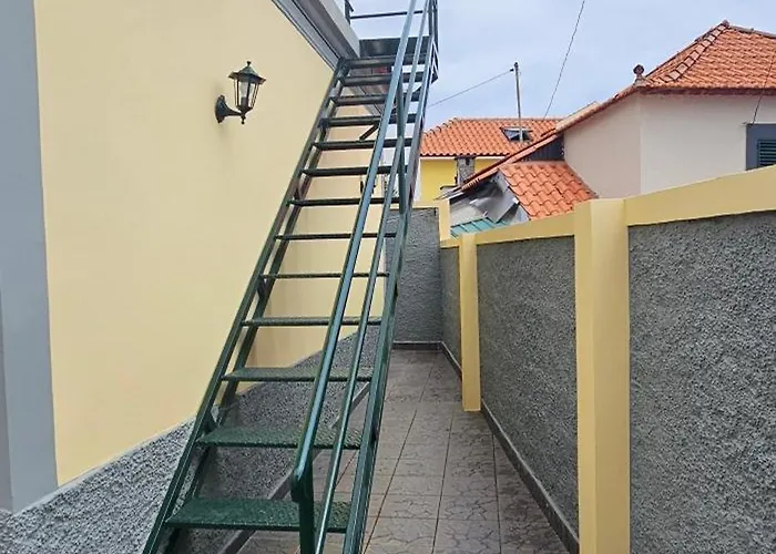 Casa Do Juvenal * 丰沙尔