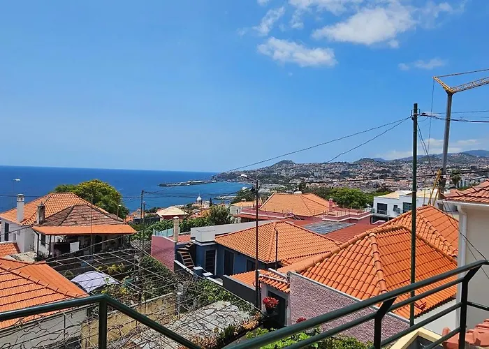 Casa Do Juvenal Hébergement de vacances Funchal (Madeira)