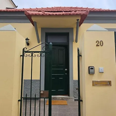 Casa Do Juvenal * フンシャル